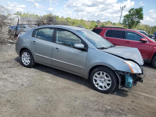 2012 Nissan Sentra 2.0