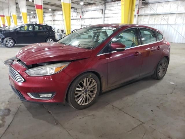 2016 Ford Focus Titanium