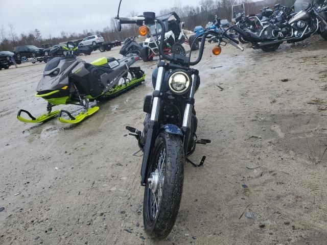 2019 Harley-Davidson Fxbb