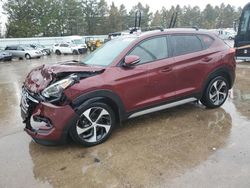 2017 Hyundai Tucson Limited for sale in Eldridge, IA