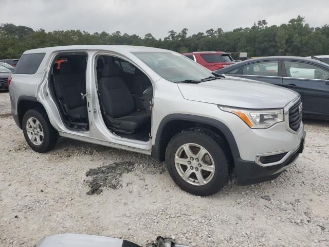 2019 GMC Acadia SLE