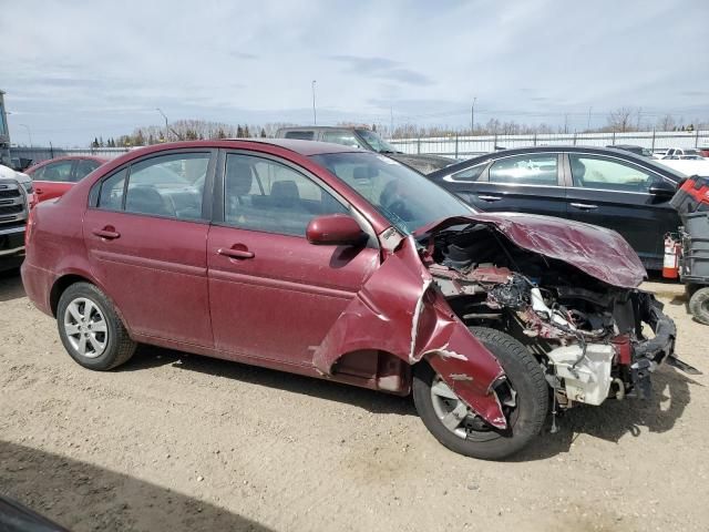 2010 Hyundai Accent GLS