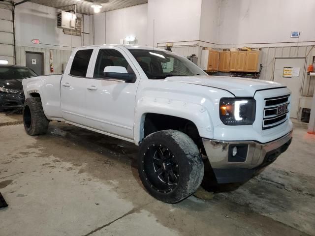 2015 GMC Sierra K1500 SLE