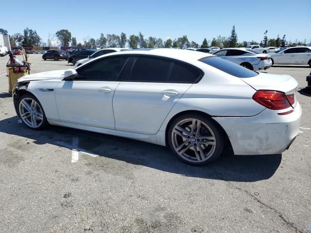 2015 BMW 640 I Gran Coupe