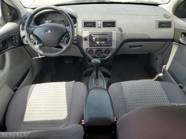 2006 Ford Focus ZX4