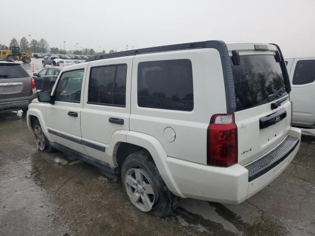 2006 Jeep Commander