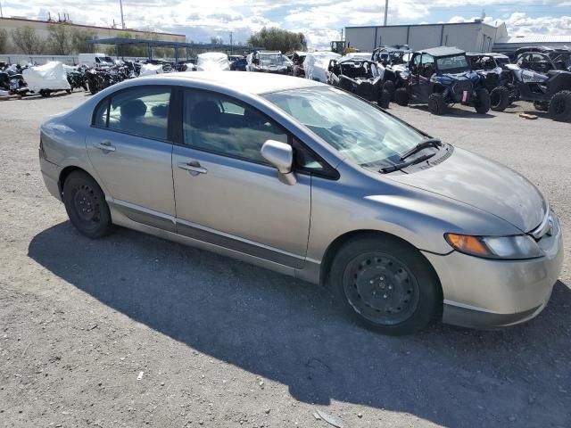 2006 Honda Civic LX