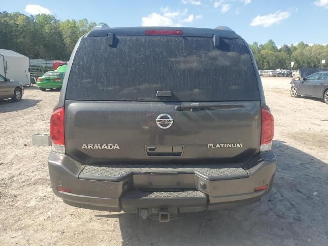 2012 Nissan Armada SV