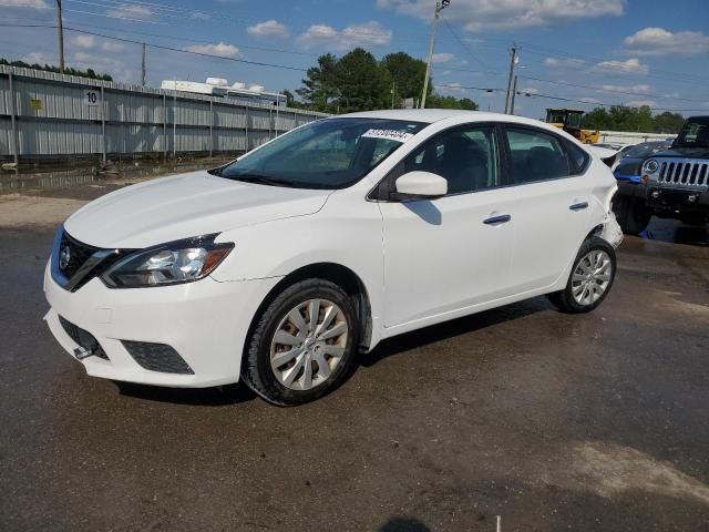 2019 Nissan Sentra S