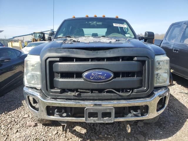 2012 Ford F250 Super Duty