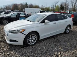 2014 Ford Fusion SE for sale in Chalfont, PA