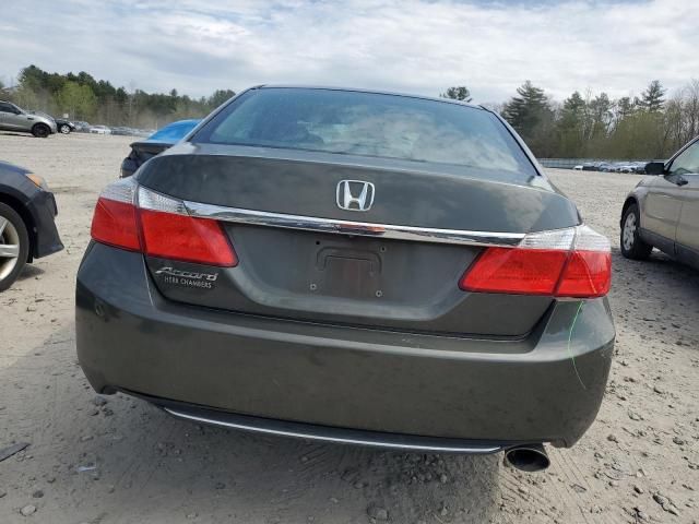 2015 Honda Accord LX