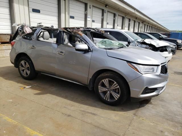 2020 Acura MDX