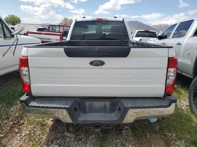 2021 Ford F250 Super Duty