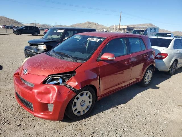 2009 Scion XD