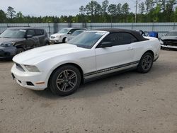 2011 Ford Mustang en venta en Harleyville, SC