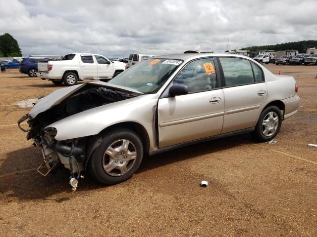 2001 Chevrolet Malibu