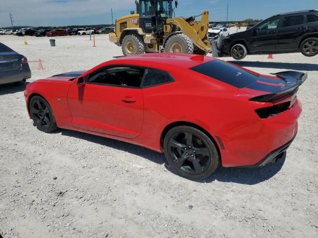 2017 Chevrolet Camaro SS