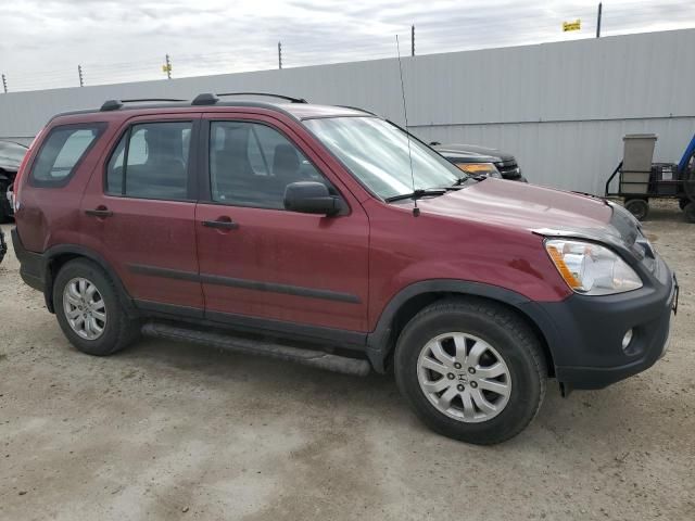 2006 Honda CR-V LX