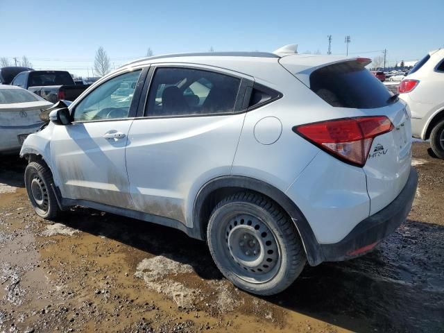 2018 Honda HR-V EXL