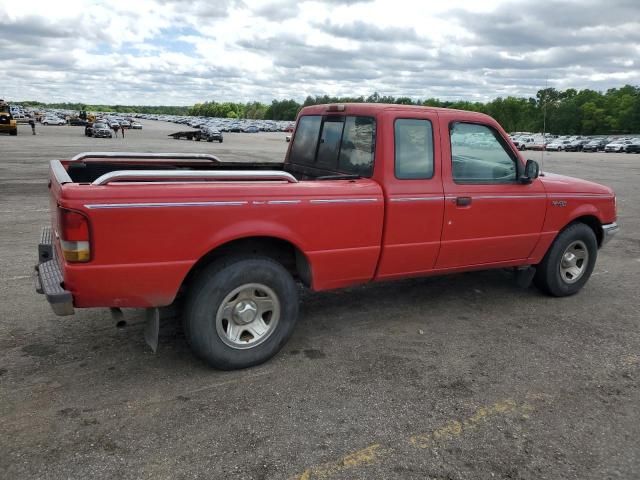 1997 Ford Ranger Super Cab