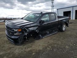 2022 Chevrolet Silverado LTD K1500 Custom en venta en Windsor, NJ