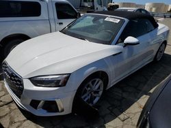 Audi A5 Vehiculos salvage en venta: 2023 Audi A5 Premium Plus 45