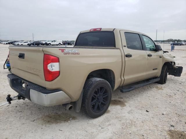 2019 Toyota Tundra Crewmax SR5