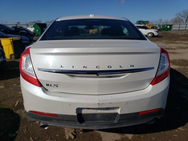 2015 Lincoln MKS