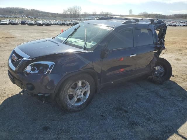 2012 GMC Acadia SLE