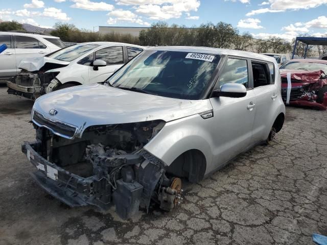 2015 KIA Soul +