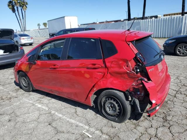 2019 Honda FIT LX