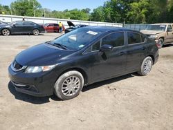 2015 Honda Civic LX en venta en Shreveport, LA