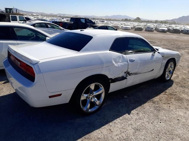 2013 Dodge Challenger R/T