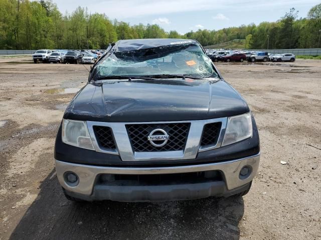 2010 Nissan Frontier King Cab SE