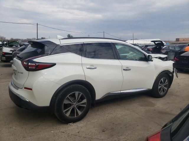 2019 Nissan Murano S