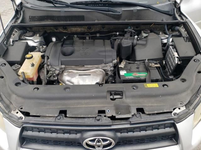 2012 Toyota Rav4 Sport