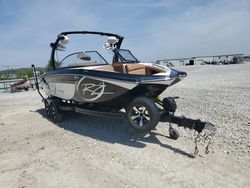 Tiger salvage cars for sale: 2013 Tiger Boat With Trailer