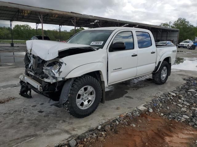 2011 Toyota Tacoma Double Cab