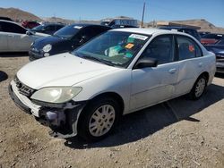 2004 Honda Civic LX for sale in North Las Vegas, NV