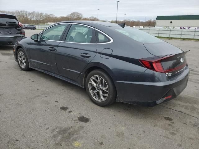 2020 Hyundai Sonata SEL