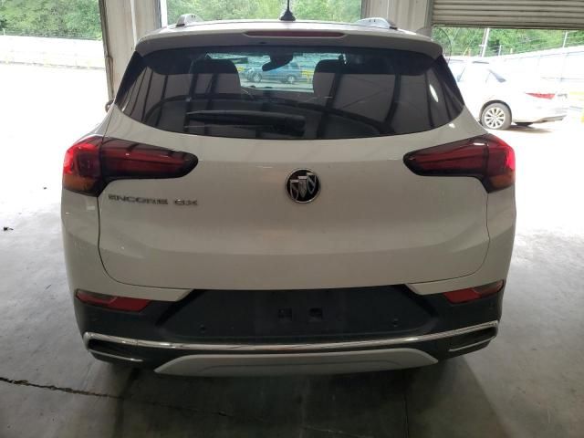 2022 Buick Encore GX Essence