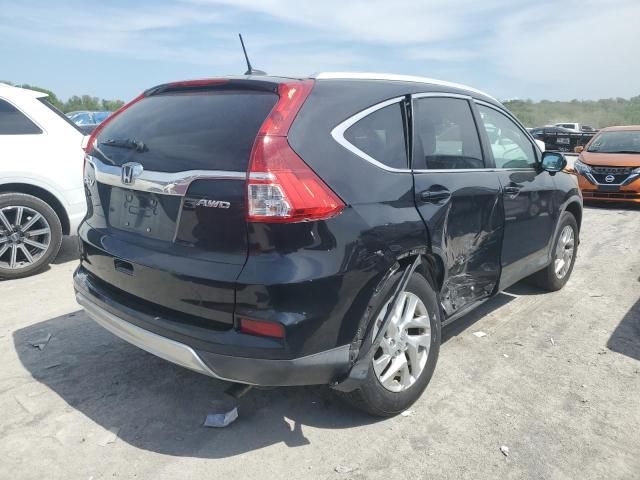 2016 Honda CR-V EXL