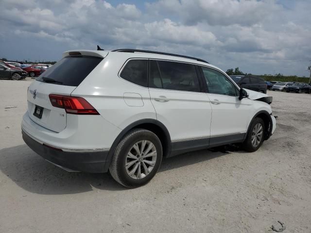 2018 Volkswagen Tiguan SE