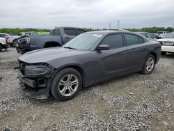 Dodge salvage cars for sale: 2019 Dodge Charger SXT