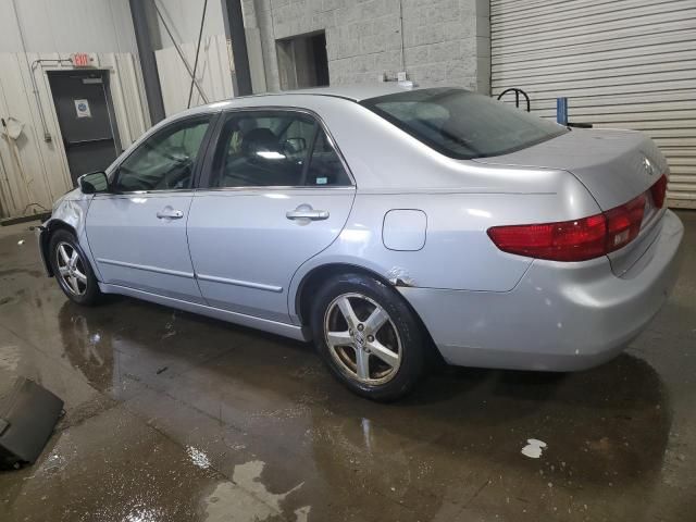 2005 Honda Accord EX