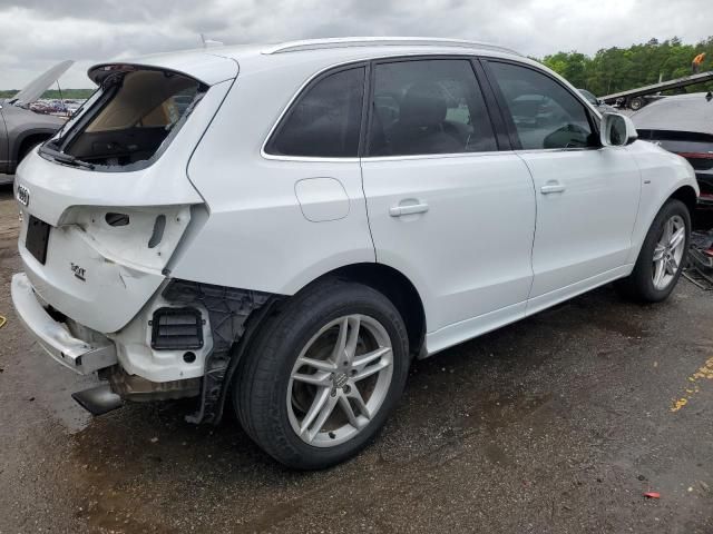 2013 Audi Q5 Prestige