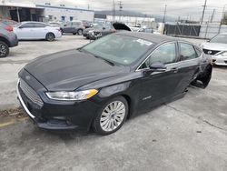 2015 Ford Fusion SE Hybrid for sale in Sun Valley, CA