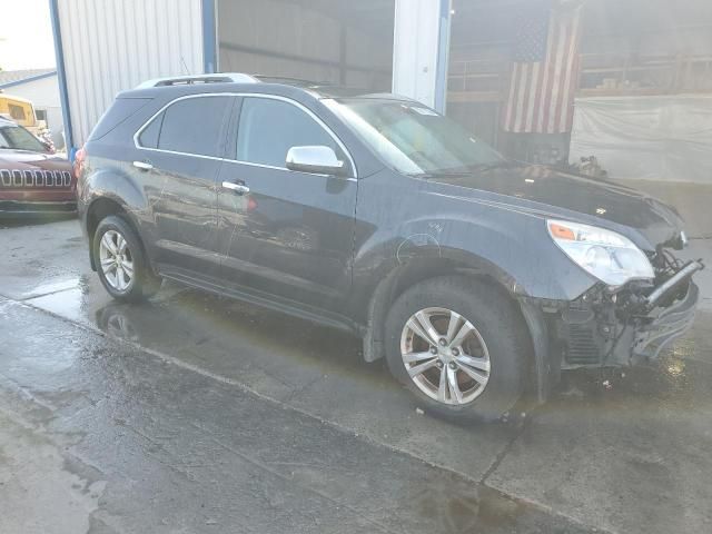 2013 Chevrolet Equinox LTZ