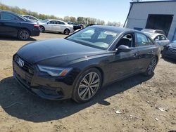 2020 Audi A6 Premium Plus en venta en Windsor, NJ